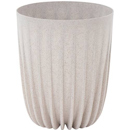 Siena Garden PALMA 939_05Pflanzgefäß Polypropylen Weiß, Creme
