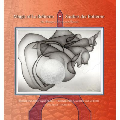 Magic of La Bohème – Zauber der Bohème, Gebundene Ausgabe von Kurt Ries, Rediroma-Verlag, 978-3-9852799-7-5