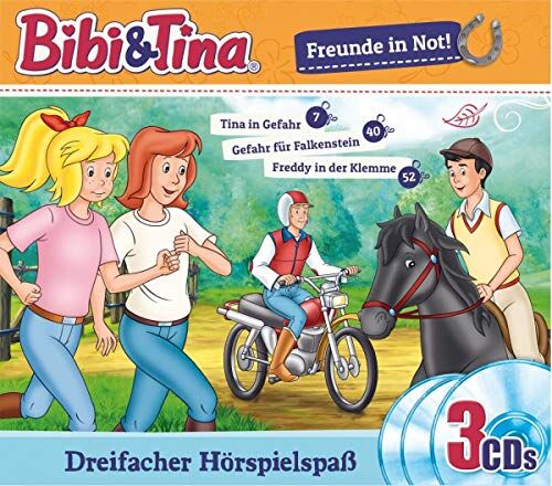 Bibi & Tina - Freunde in Not - Preis vom 11.10.2026 15:43:13 h