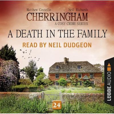A Death in the Family - Cherringham - A Cosy Crime Series: Mystery Shorts 24 - Matthew Costello,Neil Richards, Audio, 9783838788845