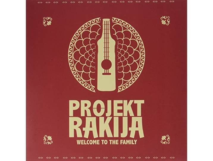 Welcome to the Family (2lp)