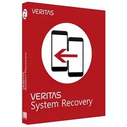 Veritas System Recovery Server Edition