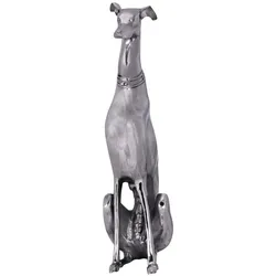 Wohnling, Deko Figuren + Skulpturen, Design Dog