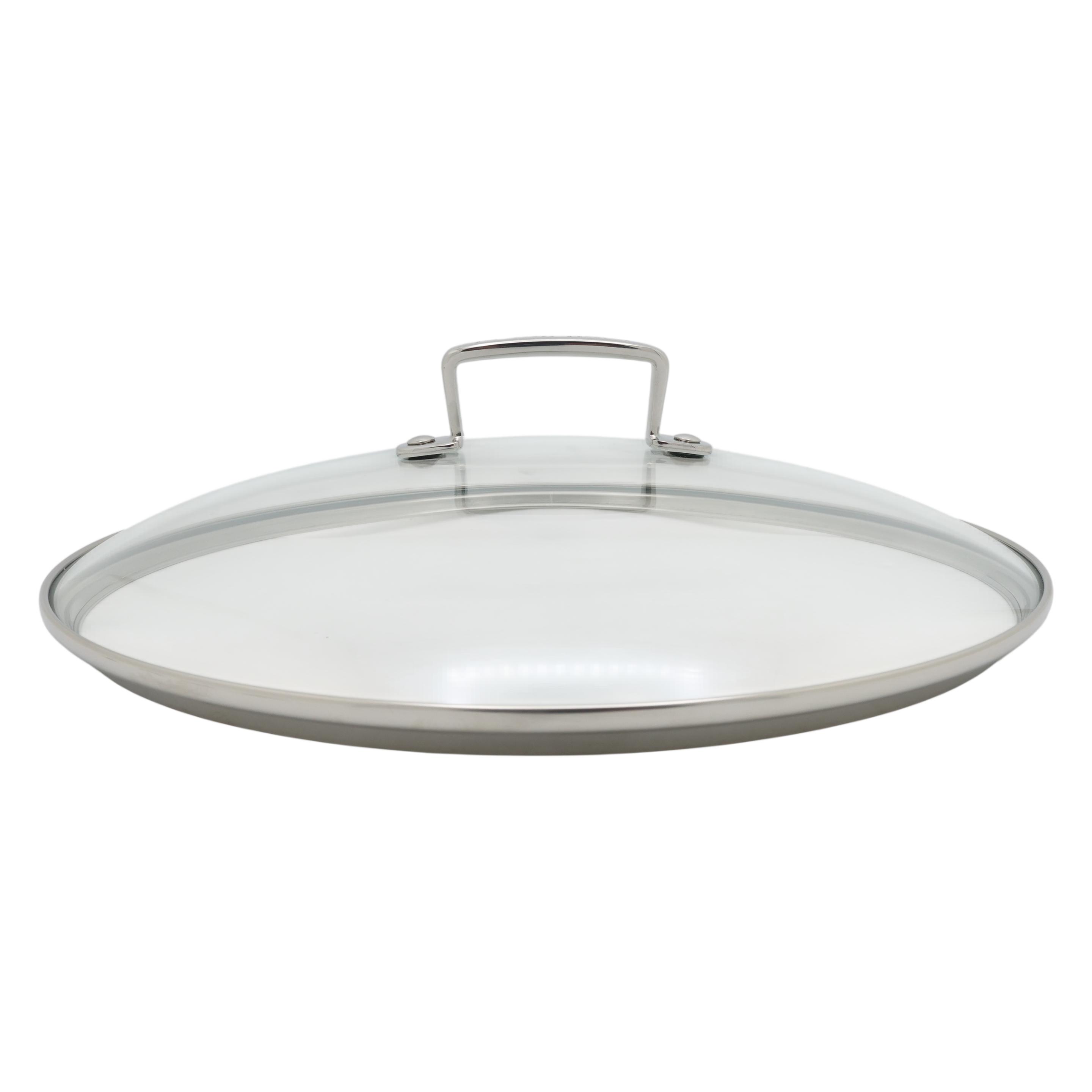 Le Creuset Glasdeckel (30 cm, Glas, Metall) (96200830000000)