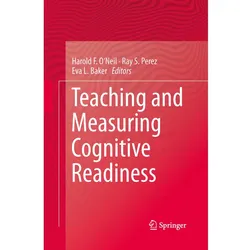 Teaching and Measuring Cognitive Readiness, Schulbücher