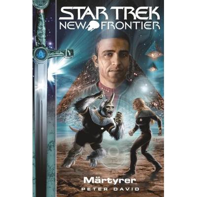 Star Trek - New Frontier 03, Taschenbuch von Peter David, Cross Cult Entertainment, 978-3-95981-932-9
