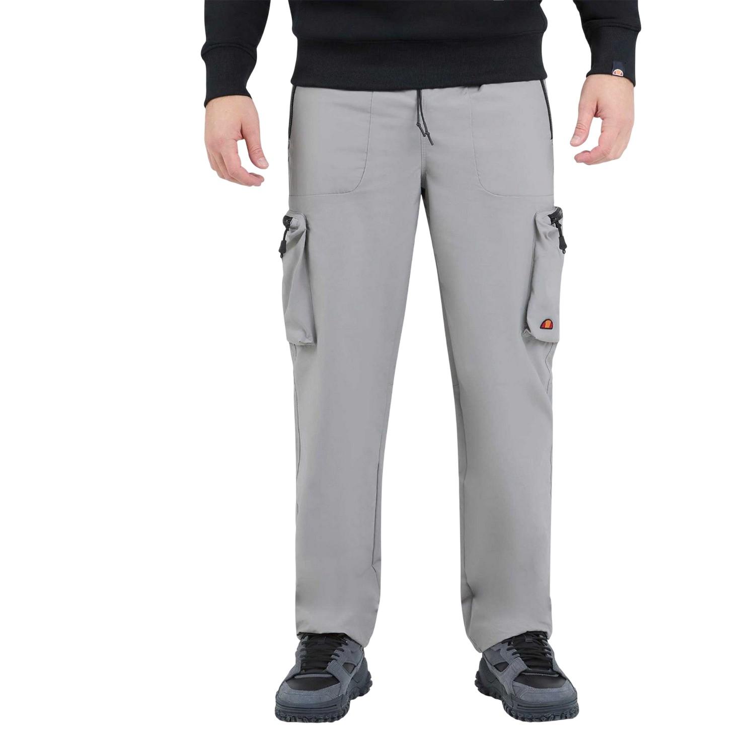 Ellesse Heren Squadron Cargo Broek (Taupe)