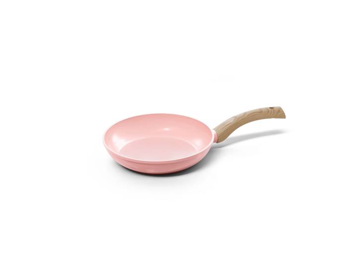 Cook &amp; Pan - Poêle Blush 20 cm - Sans PFAS - induction - Garantie de 7 ans -