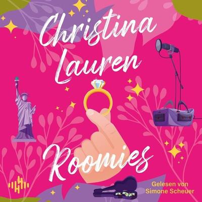 Roomies - Christina Lauren, Audio, 9783844940527