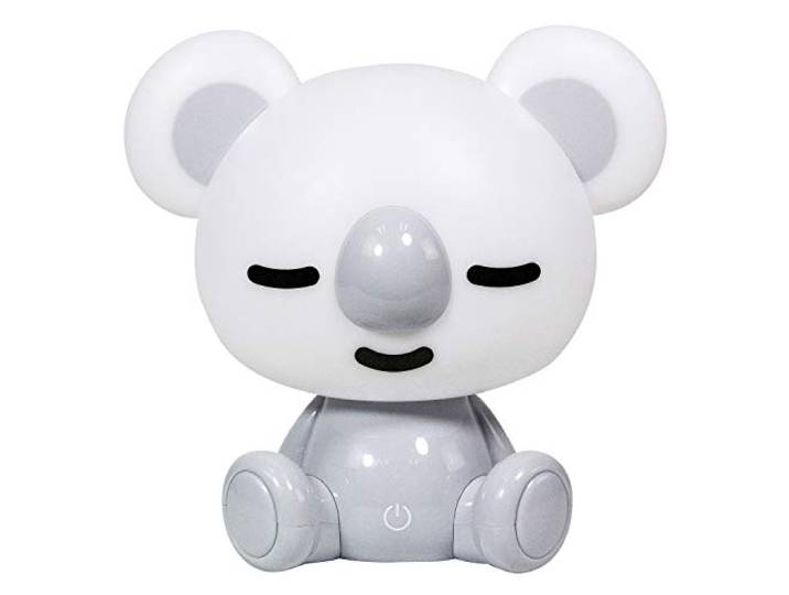 Koala Schnecke - Bunny grau