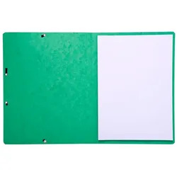 Exacompta, Mappe, Eckspannmappe