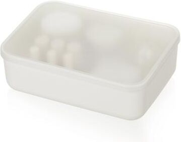 Ybm Home Inc. YBM Home Shelf Storage Baskets with Lids for Storing Household Items