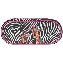 Herlitz 50043514 Etui Weiches Federmäppchen Mehrfarbig