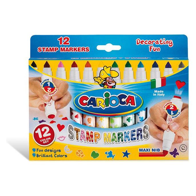 Carioca Stamperello (12x) (42240)