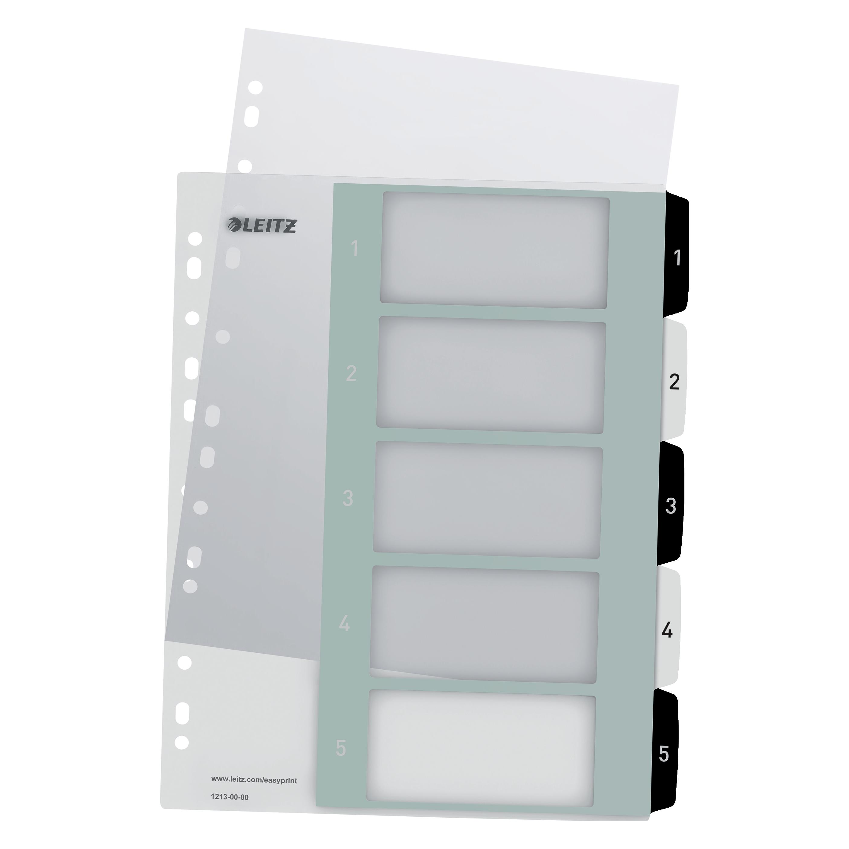 Leitz Wow (1213-00-00)