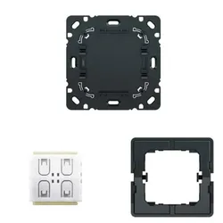 Busch-Jaeger 6716 UBT Smart Switch Einsatz 2/4-fach Bluetooth Low Energy BLE Casambi Plattform 63 2CKA006710A0015