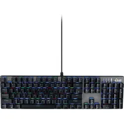 MR GS101 - Gaming-Tastatur, USB, RGB
