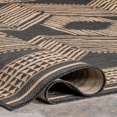 Nuloom Charlotte Contemporary Indoor/Outdoor Area Rug