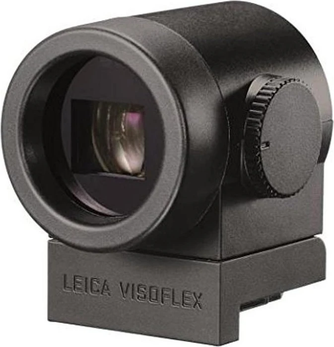 Leica Visoflex (Typ 020) Electronic Viewfinder (Black) (Elektronischer Sucher) (18767)
