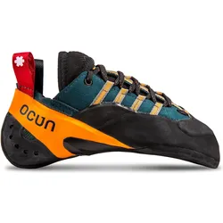 Ocun, Unisex, Kletterschuhe, Sigma (42), Orange, Blau