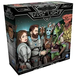 European Player Network Circadains: First Light (RGS-02021) (Deutsch)