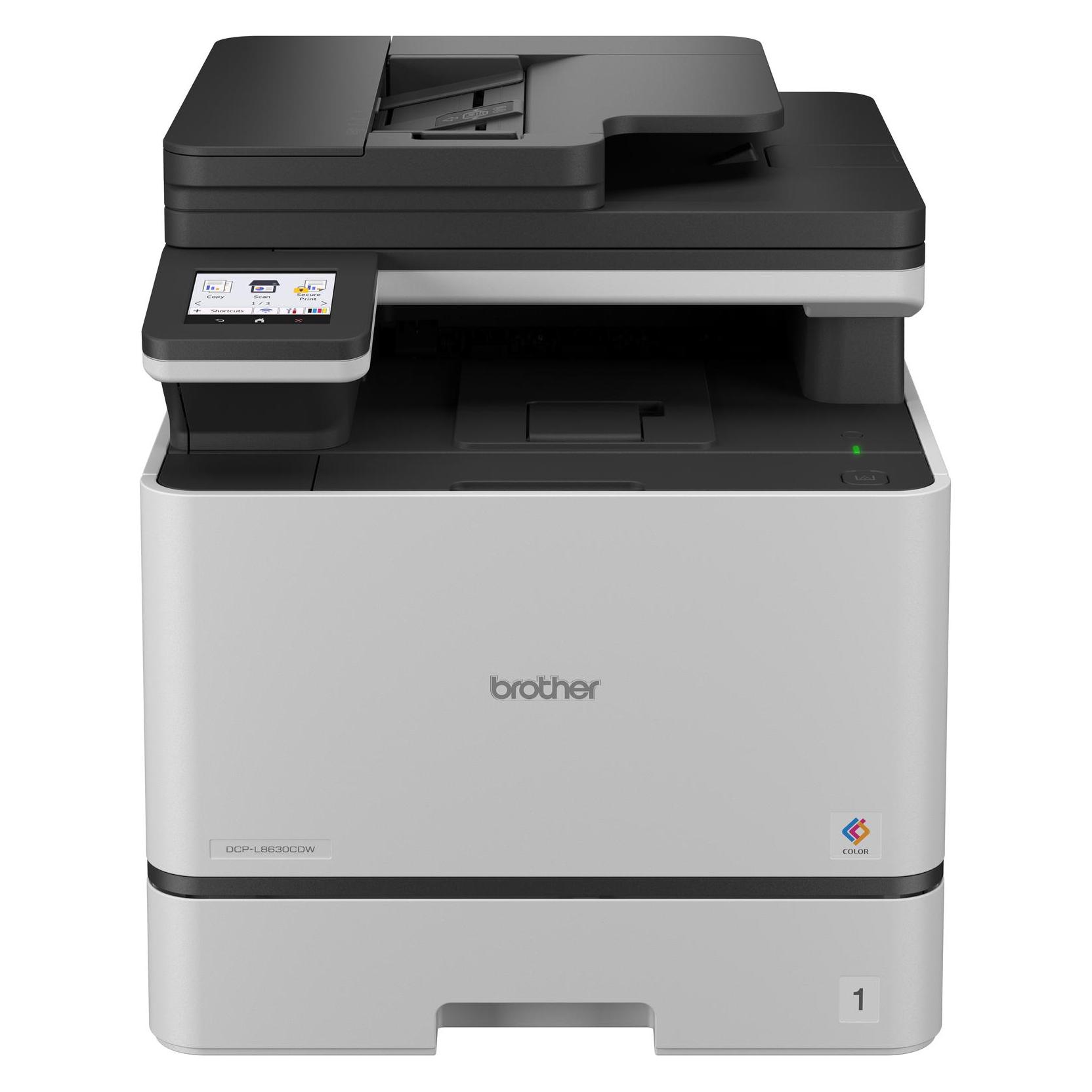 Brother DCP-L8630CDW (Laser, Farbe) (DCPL8630CDWZG1)