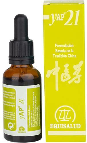 Equisalud Yap 21 31ml