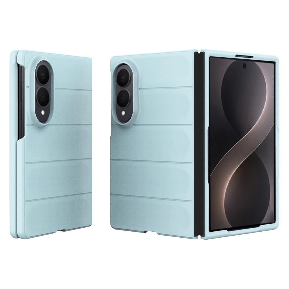 Techsuit - Magic Shield - Samsung Galaxy Z Fold8 - Bleu (Samsung Galaxy Z Fold8) (71862796)