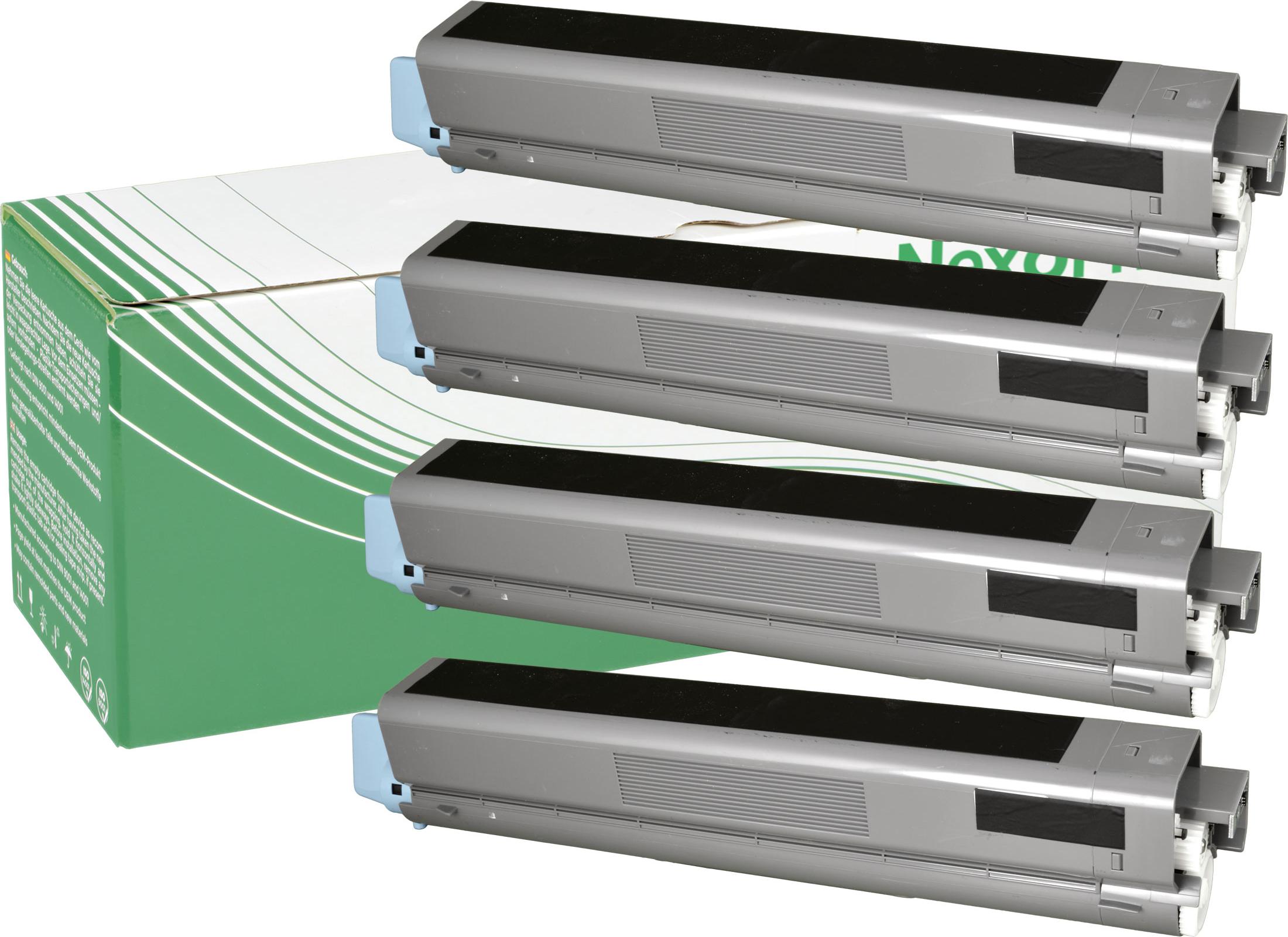 Toner kompatibel zu Lexmark C925H2 Mehrfarbig C 925 DTE C 925 DE