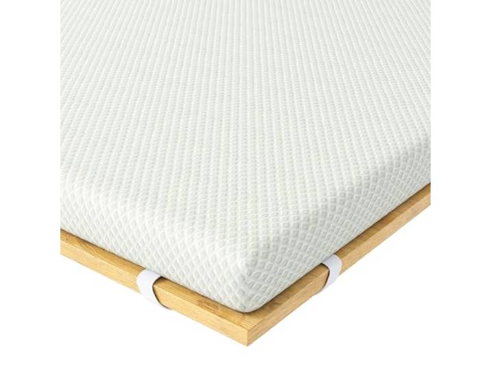 EGOHOME Gel Topper 180x200cm, H2 Weicher Gel-Memory Matratzen Topper mit Grüntee-Extrakt, Öko-TEX Zertifiziert, Matratzen Topper 180x200 mit für Boxspringbett Schlafsofa Gel Bezug Kaltschaum 5CM Höhe