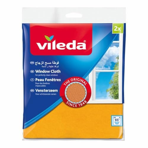 Vileda Window Cleaner, 2 stuks