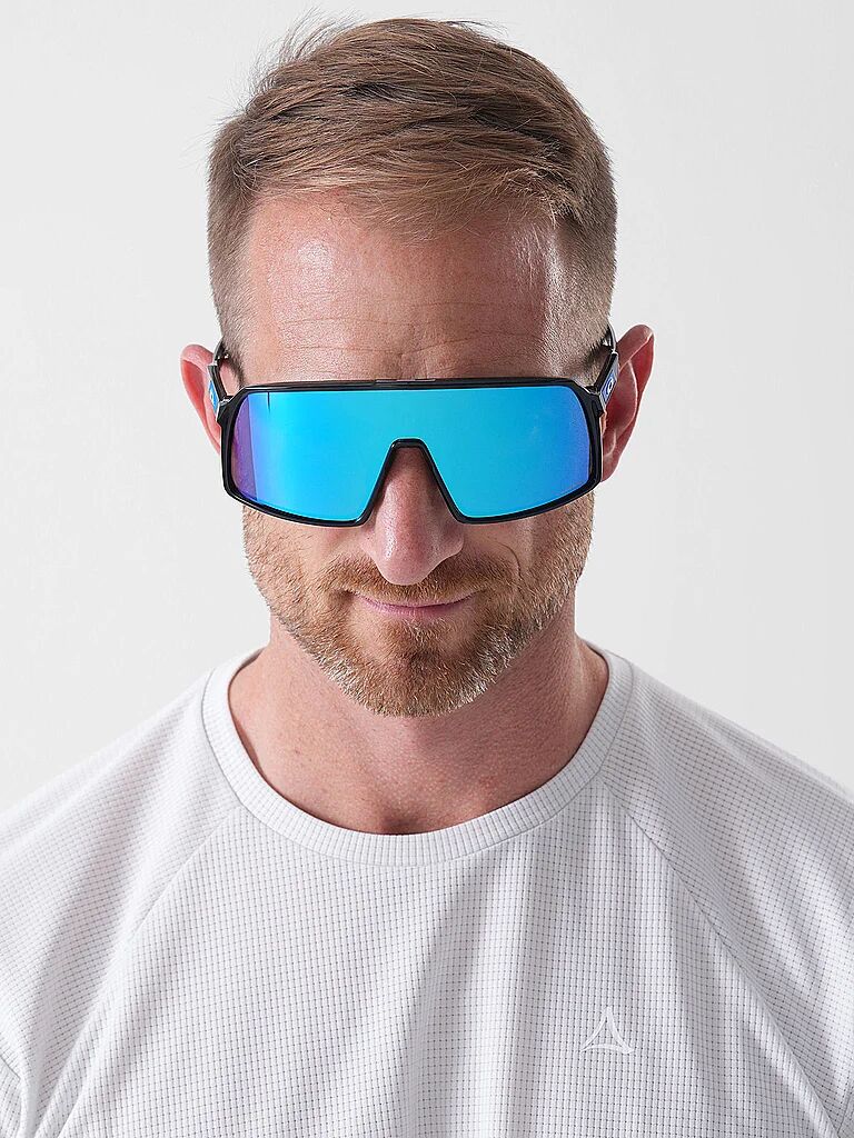 OAKLEY Herren Radbrille Sutro Polished Black schwarz M