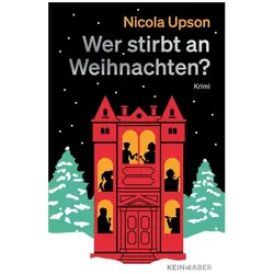 Wer stirbt an Weihnachten?, Belletristik von Nicola Upson