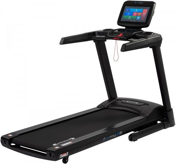 cardiostrong TX90 HD Smart Folding Treadmill