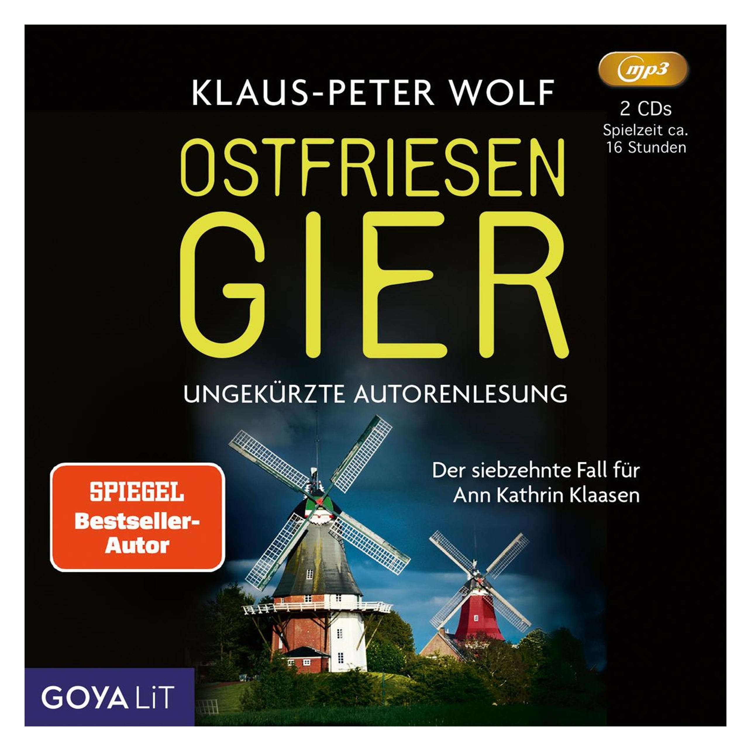 Jumbo Ostfriesengier (Klaus-Peter Wolf) (54722338)