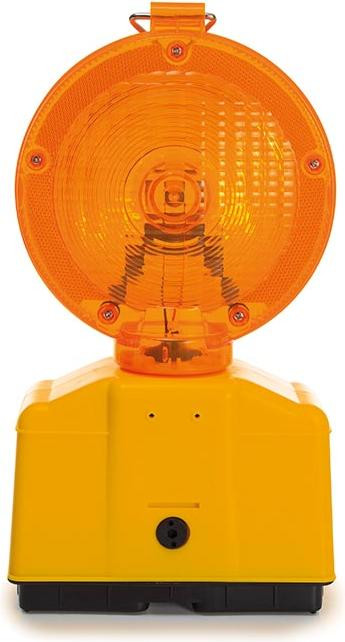 Perel 470326 LED Effect Batterijlamp voor Professionals