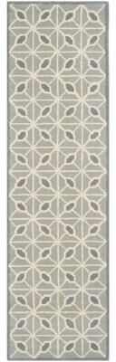 SAFAVIEH Handmade Jaycee Modern Wool Rug