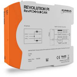 Revolution Pi by Kunbus PR100286 RevPi Con CAN Busmodul CAN Bus 1 St.