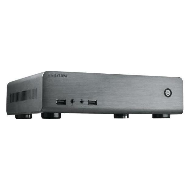 MS-Tech Computer Case, mini-ITX (Mini-ITX) (CI-70)