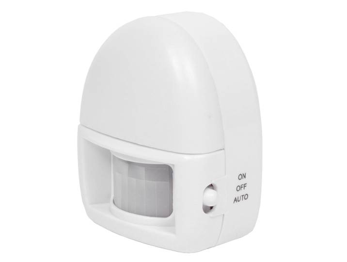 LED Nachtlicht mit Bewegungsmelder