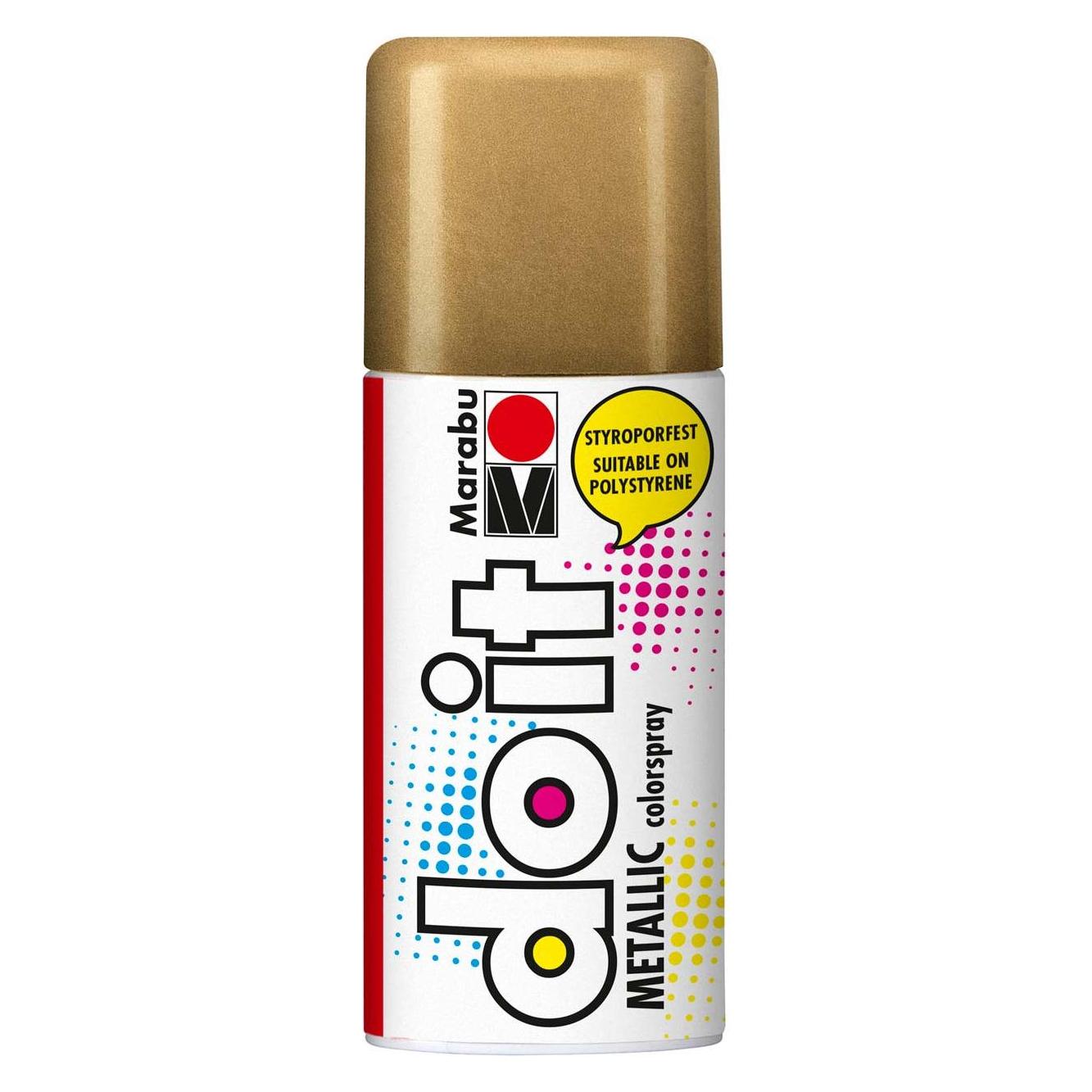 Marabu Do it Colorspray 150 ml Rotgold (150 ml) (21074006786)