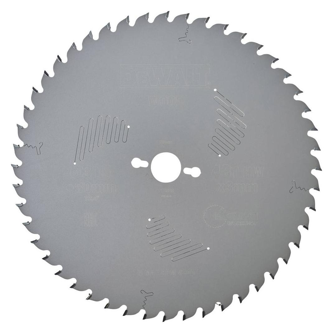 DeWalt Handkreissägeblatt (DT4332-QZ)
