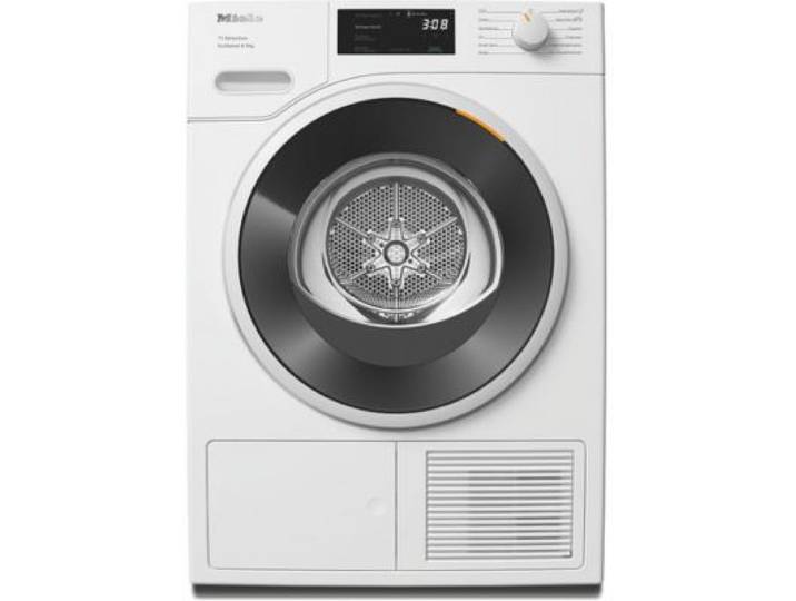 Miele - Sèche Linge Pompe À Chaleur Tsh 783 Wp 9kg - Idéal Famille & Ultra-Silencieux & Sérénité & Connecté