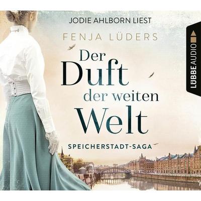Der Duft der weiten Welt - Speicherstadt-Saga, Teil 1 - Fenja Lüders, Audio, 9783838792453