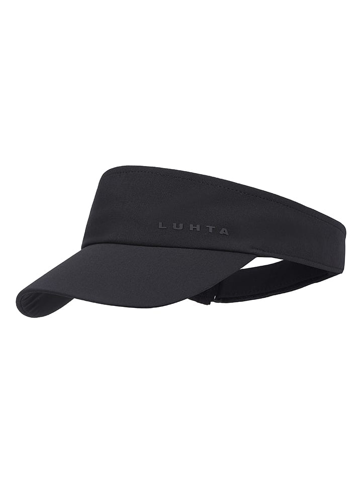 LUHTA Visier "Naumola" in Schwarz - onesize