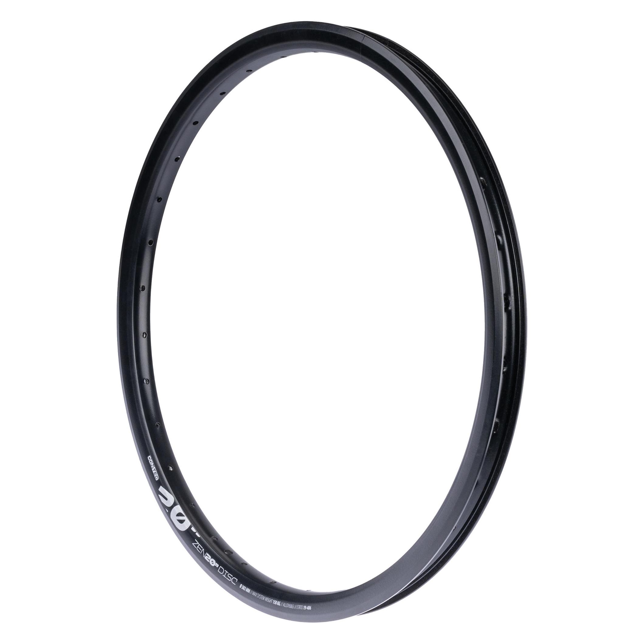 Contec CT ALU-FELGE ZEN 20 DISC (20") (69218725)