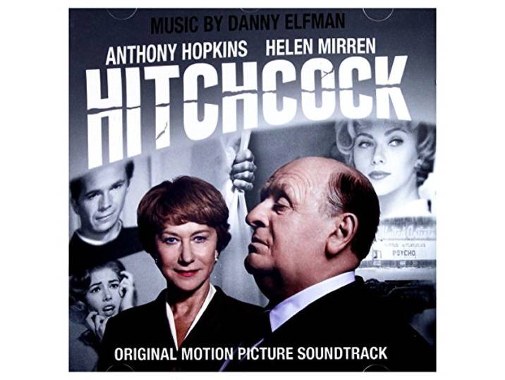 Danny Elfman - Hitchcock