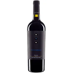 Luccarelli Negroamaro Puglia IGP 2025