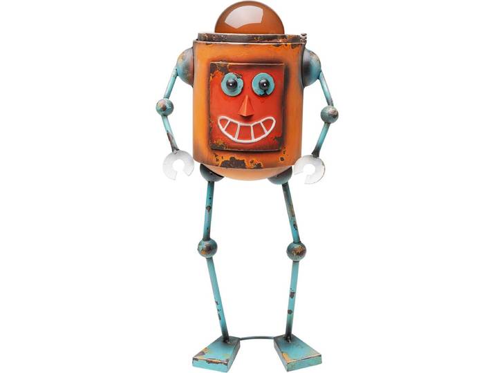 Woonaccessoires robot Sunny 52cm Kare Design