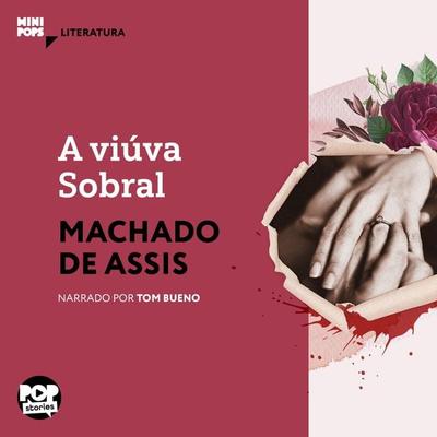 A viúva Sobral - Machado de Assis, Audio, 9786554113434